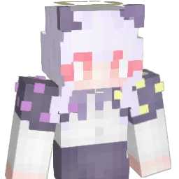 yeonhei Minecraft avatar bust