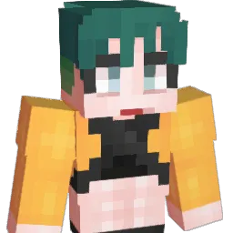 yeonhye217 Minecraft avatar bust
