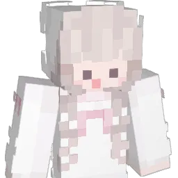 yeoniti Minecraft avatar bust