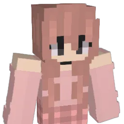 yeonjuns Minecraft avatar bust
