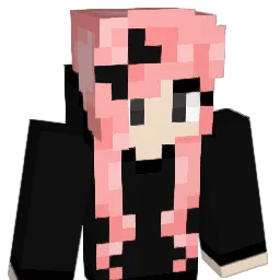 yeonseo Minecraft avatar bust