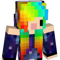 yeonzzjn Minecraft avatar bust