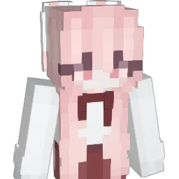 yeooooo_ni Minecraft avatar bust