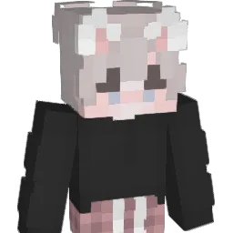 yeopotato Minecraft avatar bust