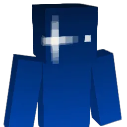 yeors Minecraft avatar bust