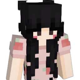 yeosadventure Minecraft avatar bust