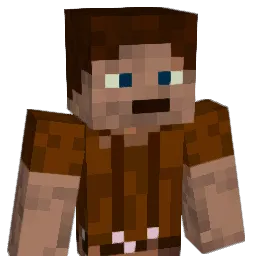 yeosol Minecraft avatar bust