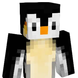 yeossui Minecraft avatar bust