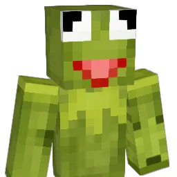 yeouraa Minecraft avatar bust