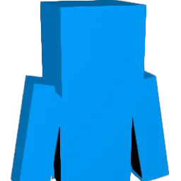 yeowchers Minecraft avatar bust