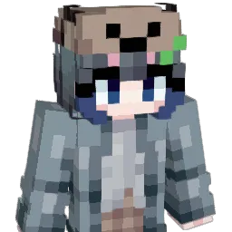 yeoyoon Minecraft avatar bust