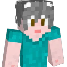 yeqi456 Minecraft avatar bust