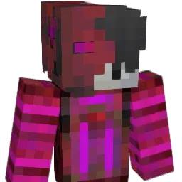 yeqz Minecraft avatar bust