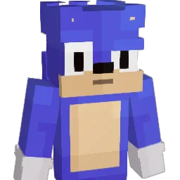 yerTT Minecraft avatar bust