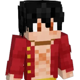 yerdan87 Minecraft avatar bust