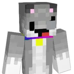 yerfdog03 Minecraft avatar bust