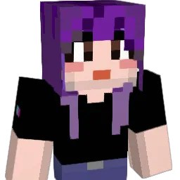 yerimeya Minecraft avatar bust