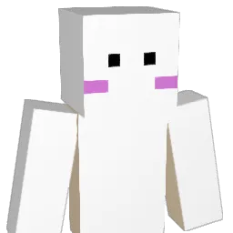 yerin2005 Minecraft avatar bust