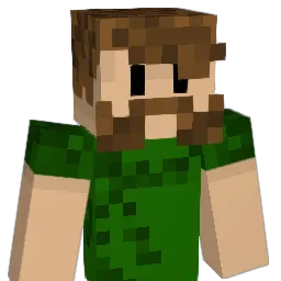 yero_C Minecraft avatar bust