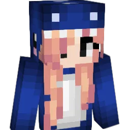 yerrenn Minecraft avatar bust
