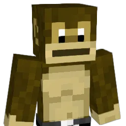 yes1205 Minecraft avatar bust