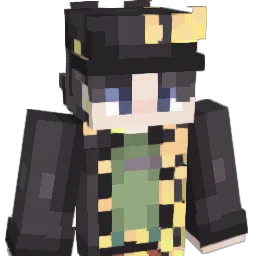 yes_hi Minecraft avatar bust