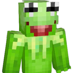 yes_no_IDC Minecraft avatar bust