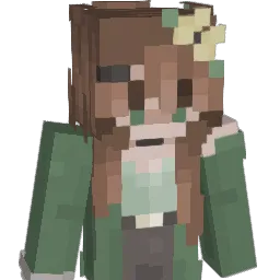 yes_uhh_yes Minecraft avatar bust