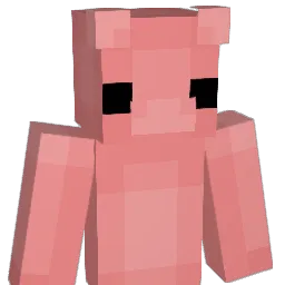 yeschan Minecraft avatar bust