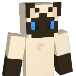 yeschep Minecraft avatar bust