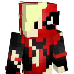 yesclay Minecraft avatar bust