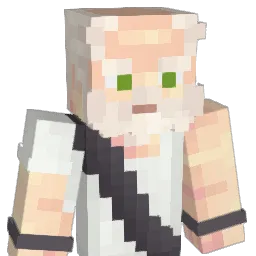 yesdim Minecraft avatar bust