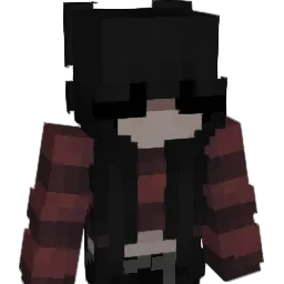 yesdogballl Minecraft avatar bust