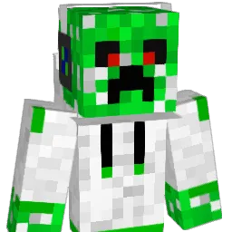 yeseung123 Minecraft avatar bust