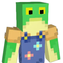 yesexpress04 Minecraft avatar bust