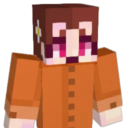yeshuaaaaa Minecraft avatar bust