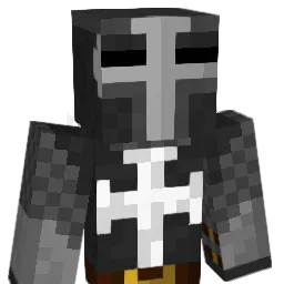 yeslouis Minecraft avatar bust