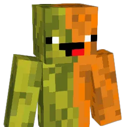 yesnomabey11 Minecraft avatar bust