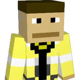 yesok123 Minecraft avatar bust