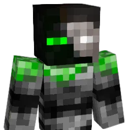 yessodg Minecraft avatar bust