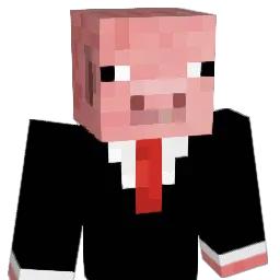 yesterdayness Minecraft avatar bust