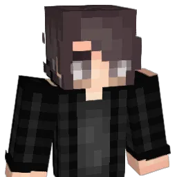 yesyeshehe Minecraft avatar bust