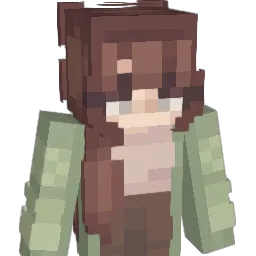 yethjxn Minecraft avatar bust