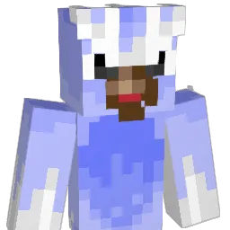 yeti_justi Minecraft avatar bust