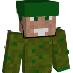 yetieti12 Minecraft avatar bust