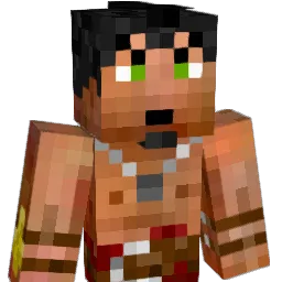 yetikiller78 Minecraft avatar bust