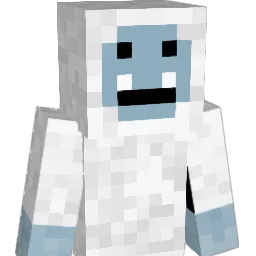 yetiytreal Minecraft avatar bust