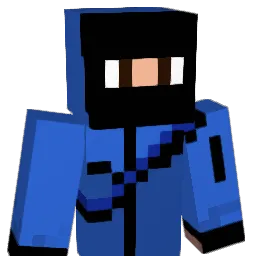 yettist Minecraft avatar bust
