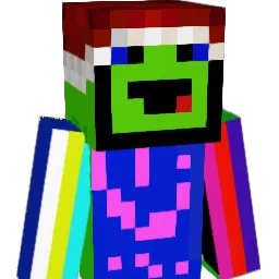 yety123 Minecraft avatar bust