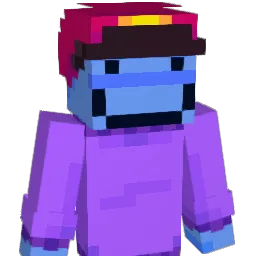 yevvv Minecraft avatar bust